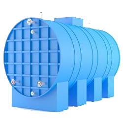 Емкости и резервуары из полипропилена