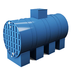 Пожарные резервуары